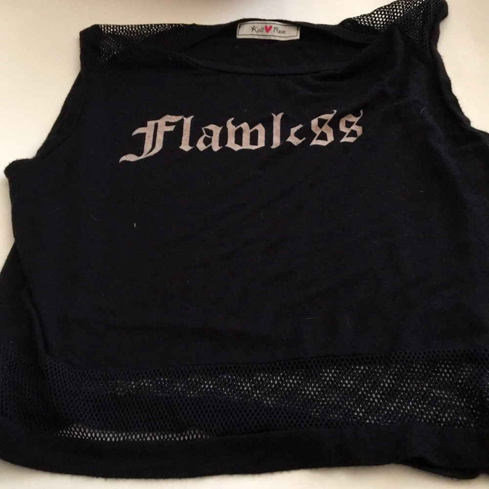 This is a small shirt